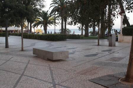 Appartamento Casa Beira Mar Armação de Pêra Esterno foto