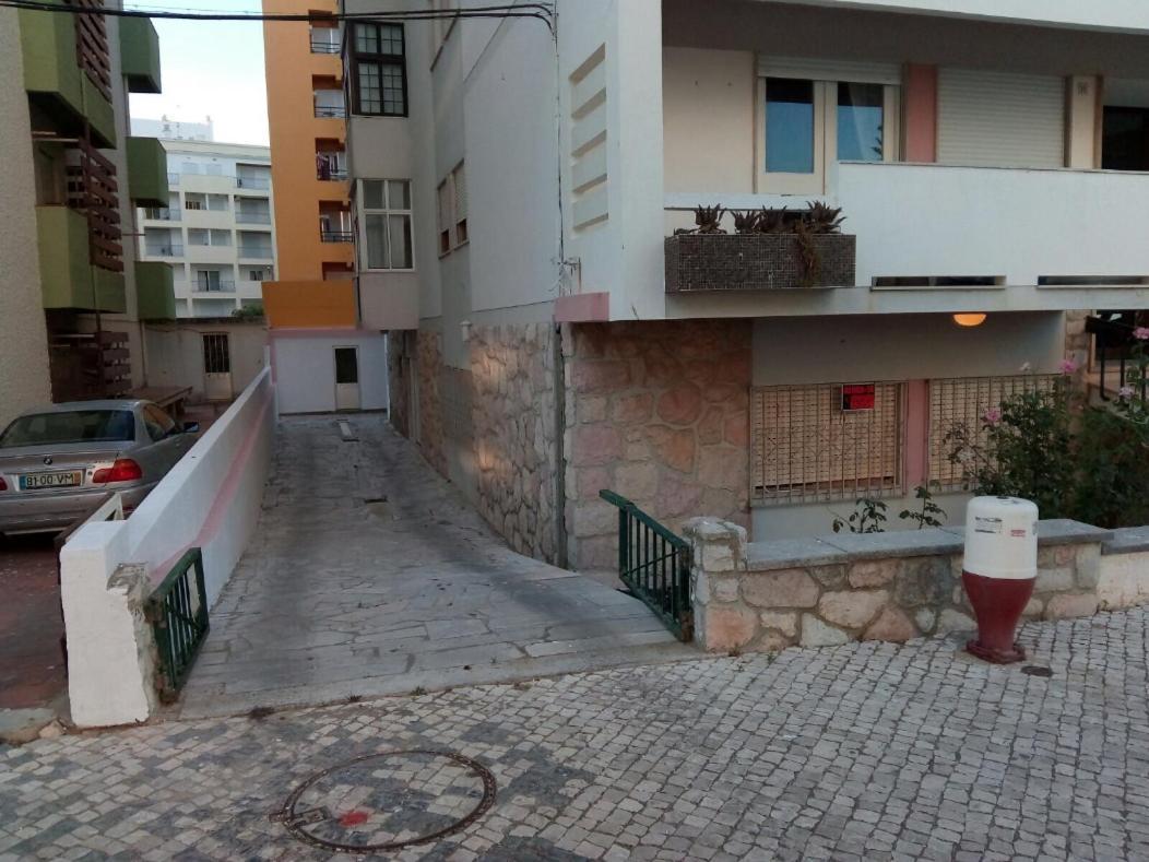 Appartamento Casa Beira Mar Armação de Pêra Esterno foto